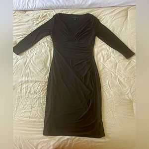 Ralph Lauren Black Dress